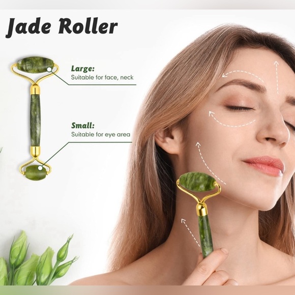 NWT - Jade Face Roller facial care - Picture 2 of 4